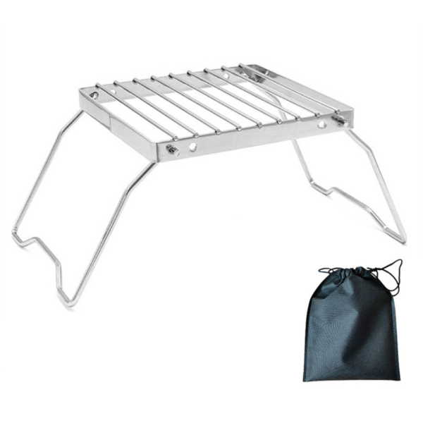 Support Pliable pour Poêle et Mini Barbecue – Image 6