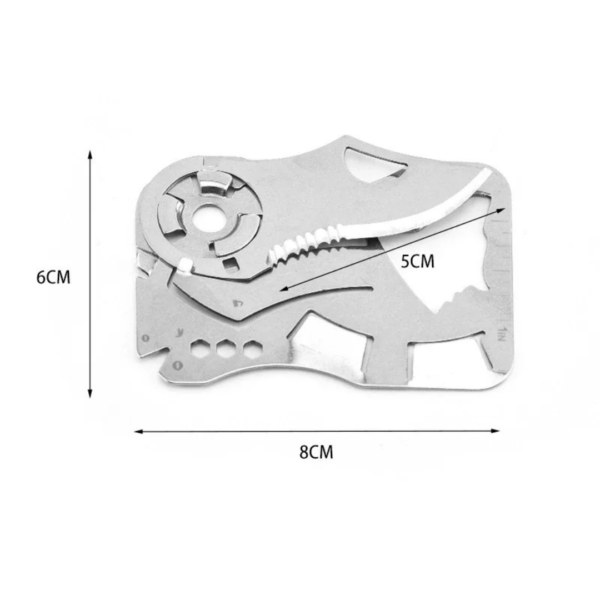 Couteau Carte Multifonction – Image 4