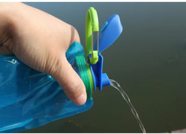 Sac d’Eau Pliable de 700 ml – Image 10