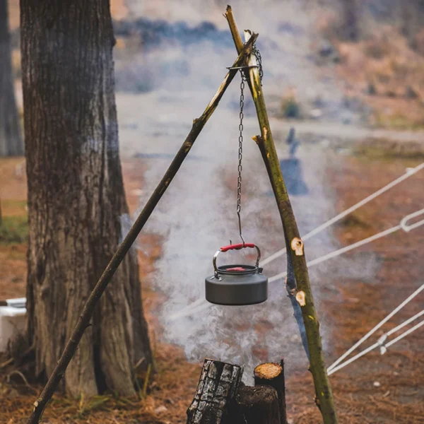 Trépied de Camping pour Casserole – Image 5