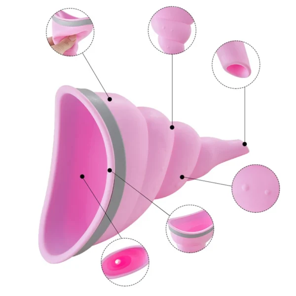 Urinoir Portable pour Femmes – Image 7