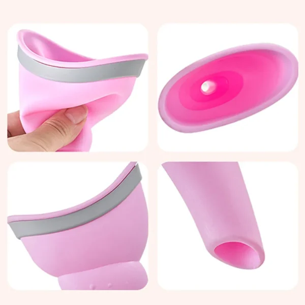 Urinoir Portable pour Femmes – Image 2