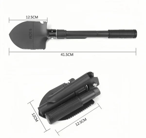 Pelle Multifonction Pliable – Image 5