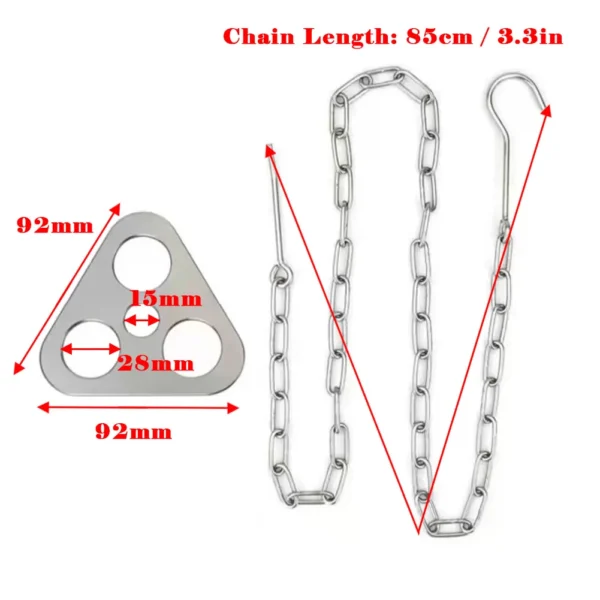 Trépied Suspendu pour Camping – Image 5