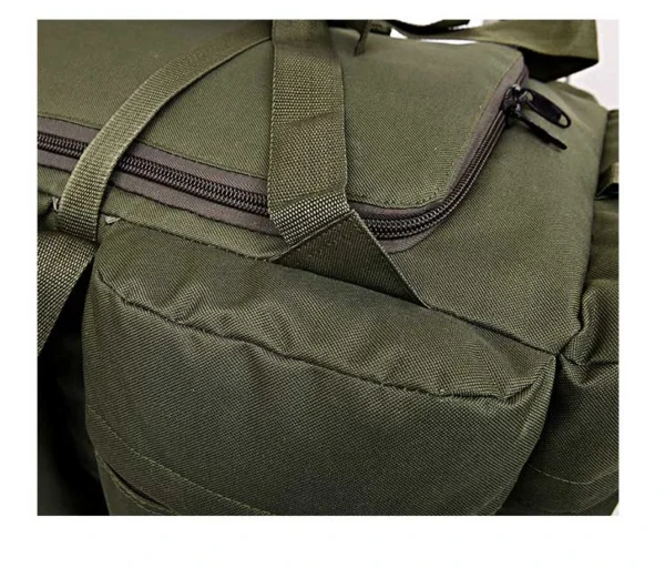 Sac à Dos Tactique 100L – Image 13