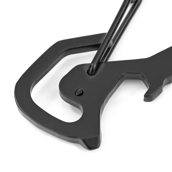 Mousqueton Multifonction en Acier Inoxydable – Image 10