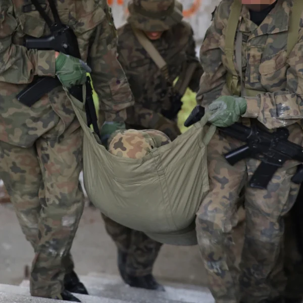 Litière de Transport d'Urgence Rhino Rescue – Image 2