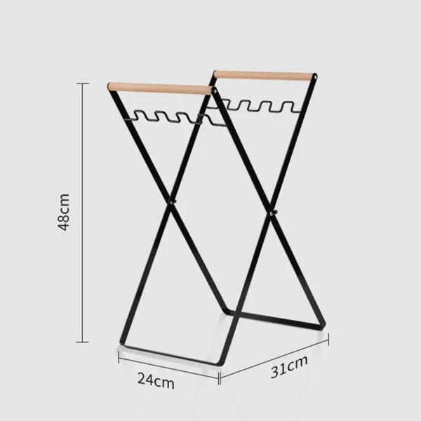 Support Pliable pour Sac Poubelle – Image 4