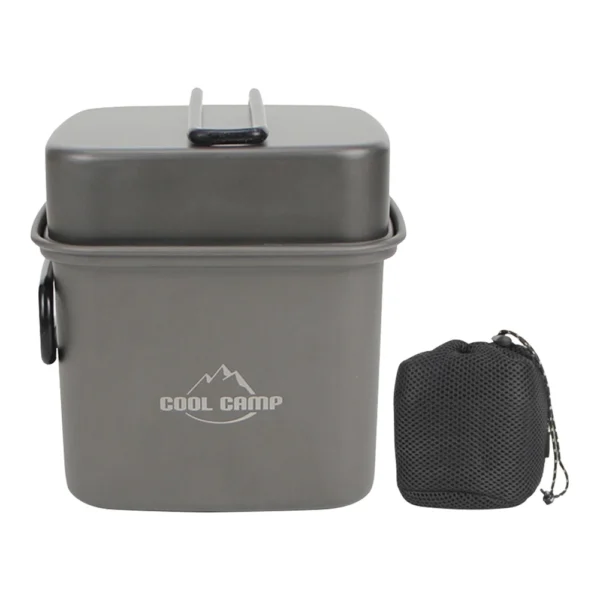 Batterie de Cuisine de Camping