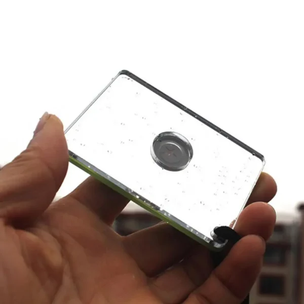 Miroir de Signalisation Multifonctionnel avec Lanière – Image 3