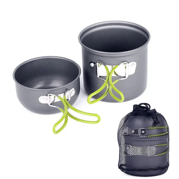 Kit de Vaisselle de Camping – Image 7