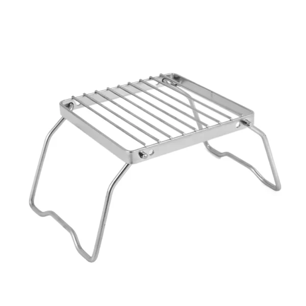 Support Pliable pour Poêle et Mini Barbecue