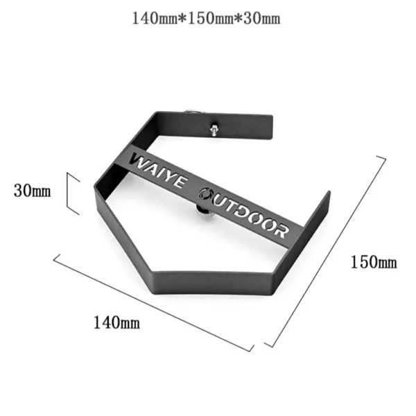 Support de Bobine Anti-Moustique en Fer – Image 7