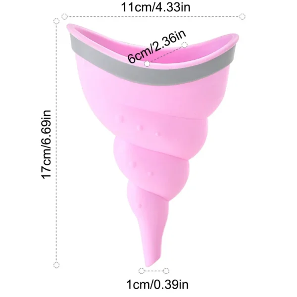 Urinoir Portable pour Femmes – Image 3