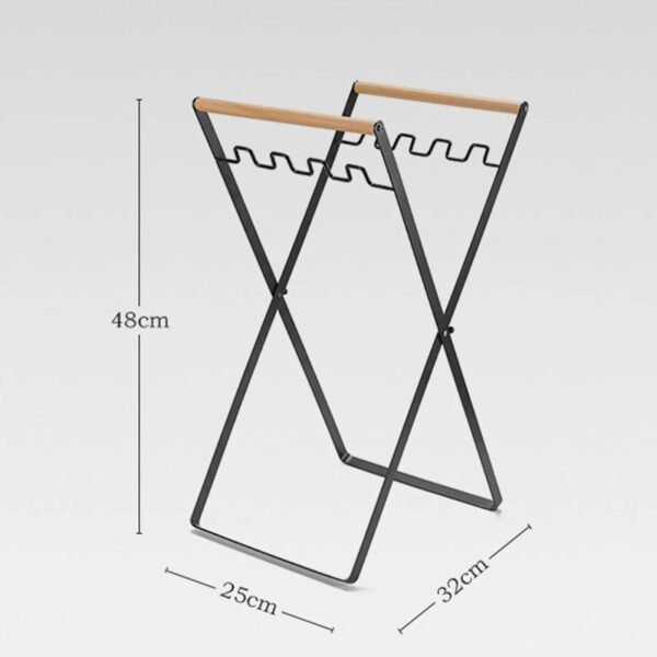 Support Pliable pour Sac Poubelle – Image 9