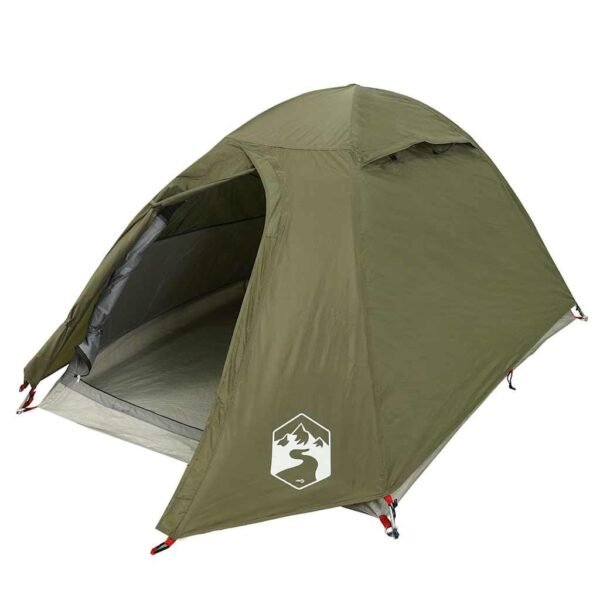 Tente de Camping 2 Places - Imperméable PU 3000mm – Image 13
