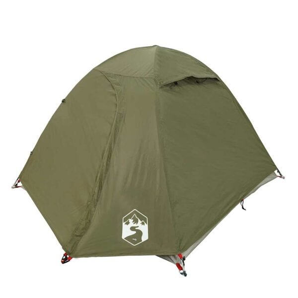 Tente de Camping 2 Places - Imperméable PU 3000mm – Image 14