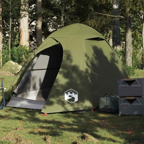 Tente de Camping 2 Places - Imperméable PU 3000mm – Image 10
