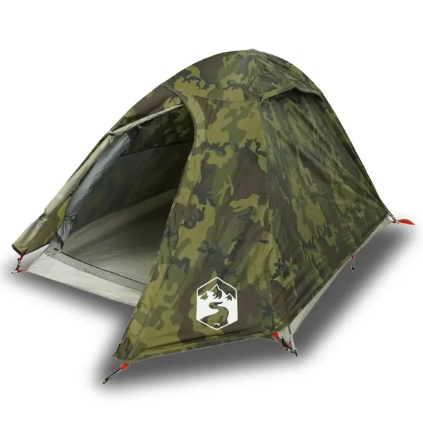 Tente de Camping 2 Places - Imperméable PU 3000mm – Image 8