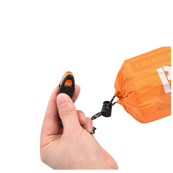 Kit de Survie d'Urgence 3 en 1 - Abri, Sac de Couchage – Image 7