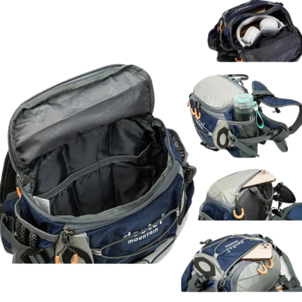 Sac Banane Polyvalent 8L - Nylon Résistant – Image 13