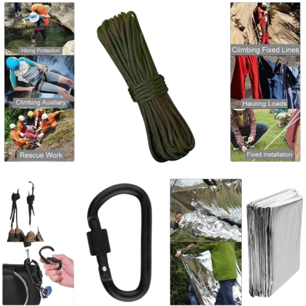 Kit de Survie Tactique Professionnel – Image 7