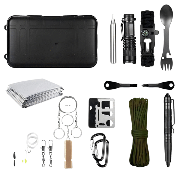 Kit de Survie Tactique Professionnel – Image 6