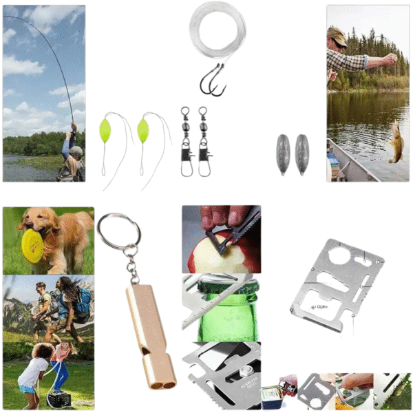 Kit de Survie Tactique Professionnel – Image 5