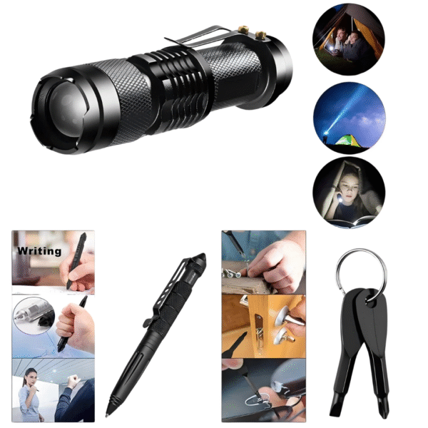 Kit de Survie Tactique Professionnel – Image 4