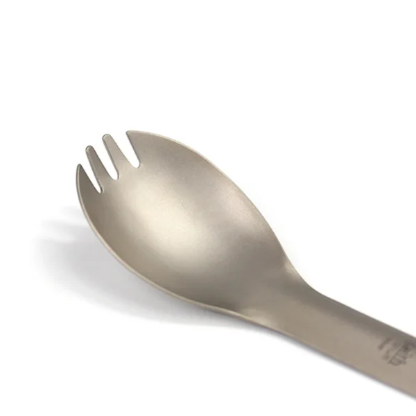 Cuillère-Fourchette en Titane Keith Ti5312 - 13.6g – Image 5