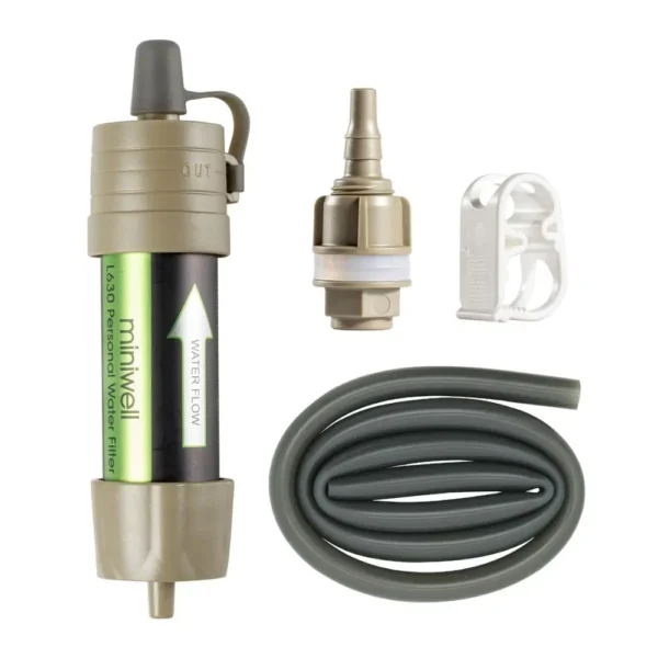 Filtre à Eau Portable L630 - 2000L Sans Produits Chimiques – Image 2