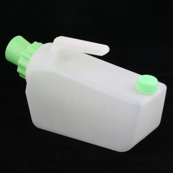 Urinoir Portable Anti-Fuites - Valve Unidirectionnelle – Image 3