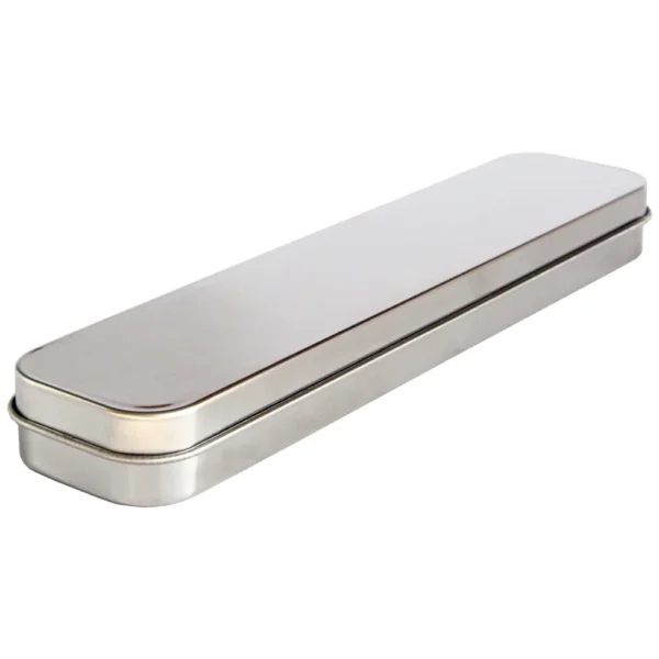 Boîte de Rangement pour Couverts en Acier Inoxydable 304 – Image 10