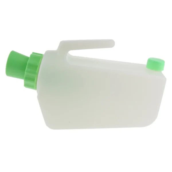 Urinoir Portable Anti-Fuites - Valve Unidirectionnelle