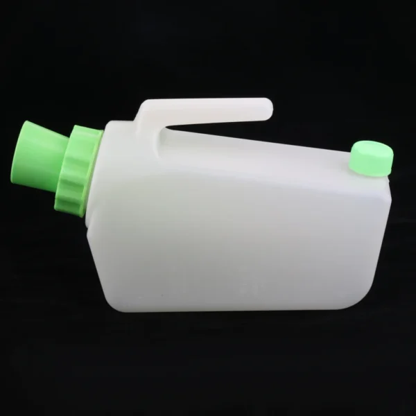Urinoir Portable Anti-Fuites - Valve Unidirectionnelle – Image 6
