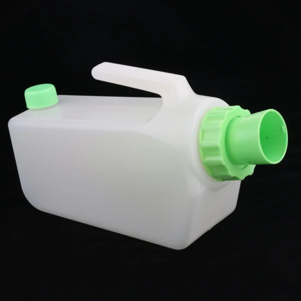 Urinoir Portable Anti-Fuites - Valve Unidirectionnelle – Image 2