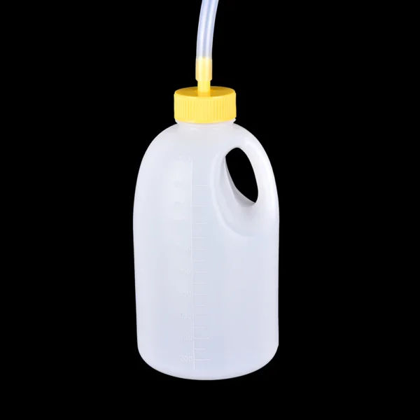 Bouteille de Lit Médical 1700ml - Plastique Écologique – Image 4