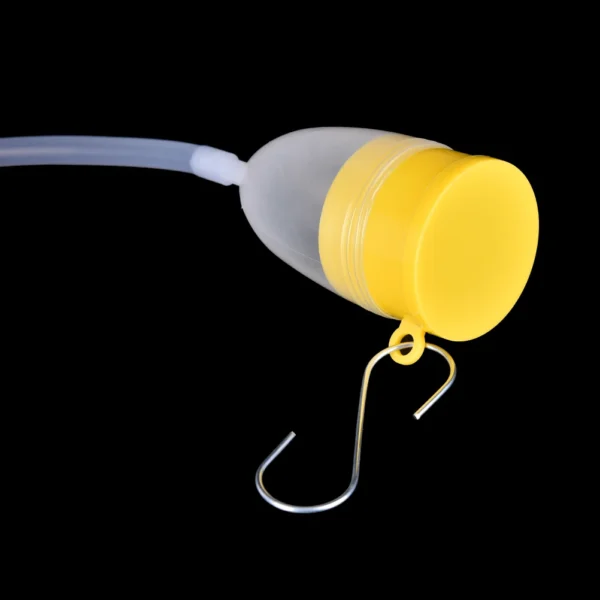 Bouteille de Lit Médical 1700ml - Plastique Écologique – Image 3
