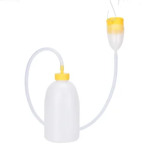 Bouteille de Lit Médical 1700ml - Plastique Écologique