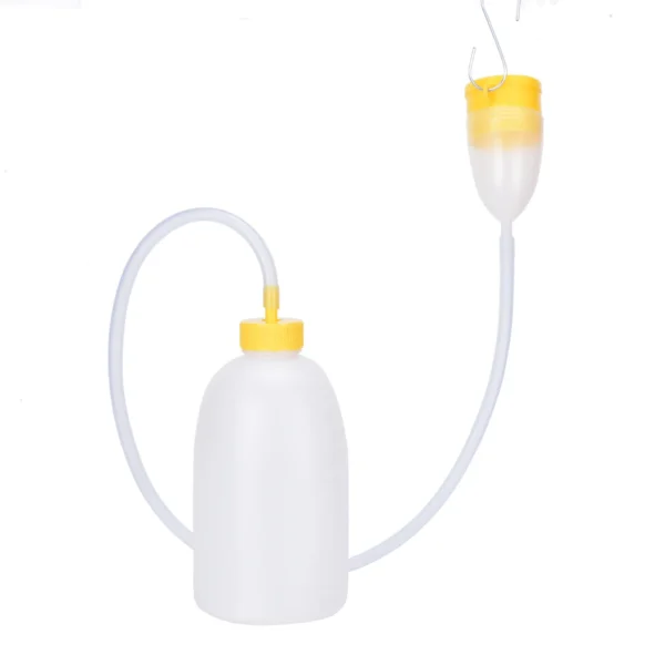 Bouteille de Lit Médical 1700ml - Plastique Écologique