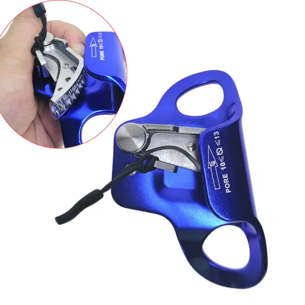 Ascendeur de Poitrine Professionnel - Pour Cordes 10-13mm – Image 6