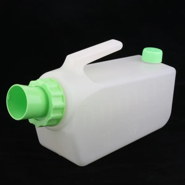Urinoir Portable Anti-Fuites - Valve Unidirectionnelle – Image 4