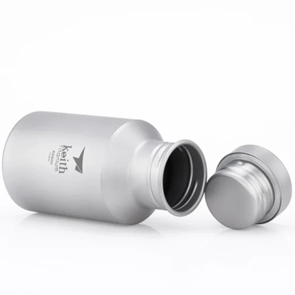 Gourde Sport en Titane Pur Ti3030 - 400ml
