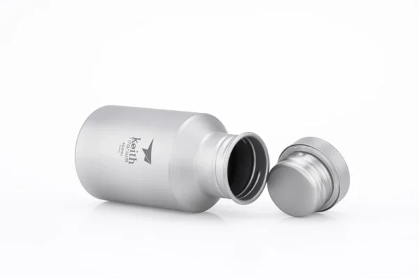 Gourde Sport en Titane Pur Ti3030 - 400ml – Image 9