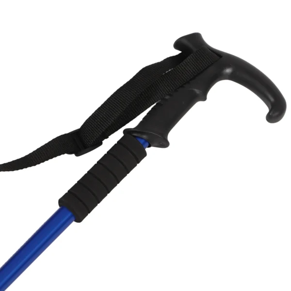 Bâton de Randonnée Télescopique Professionnel – Image 3