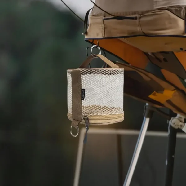 Porte-Rouleau de Toilette Camping - Imperméable & Léger – Image 11