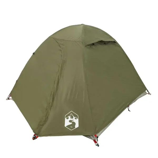 Tente de Camping 2 Places - Imperméable PU 3000mm – Image 5