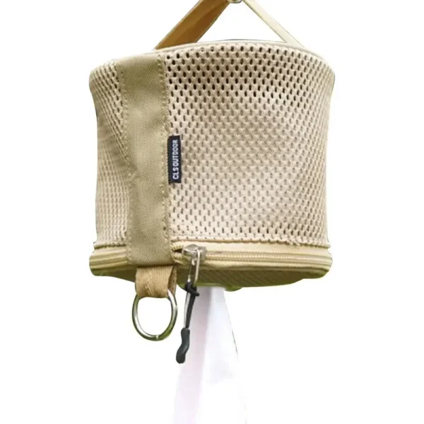 Porte-Rouleau de Toilette Camping - Imperméable & Léger – Image 14