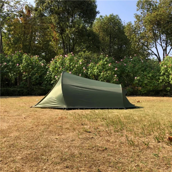 Tente 2 Places Imperméable - Double Toit Ventilé – Image 14