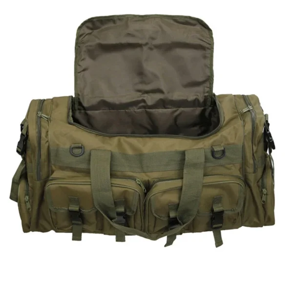 Sac à Dos Tactique 60L Scione - Randonnée & Camping – Image 4